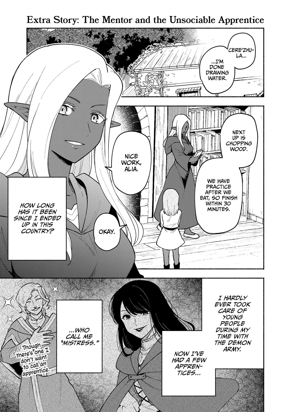 Otome Game no Heroine de Saikyou Survival @comic Chap 19 - Next Chap 20