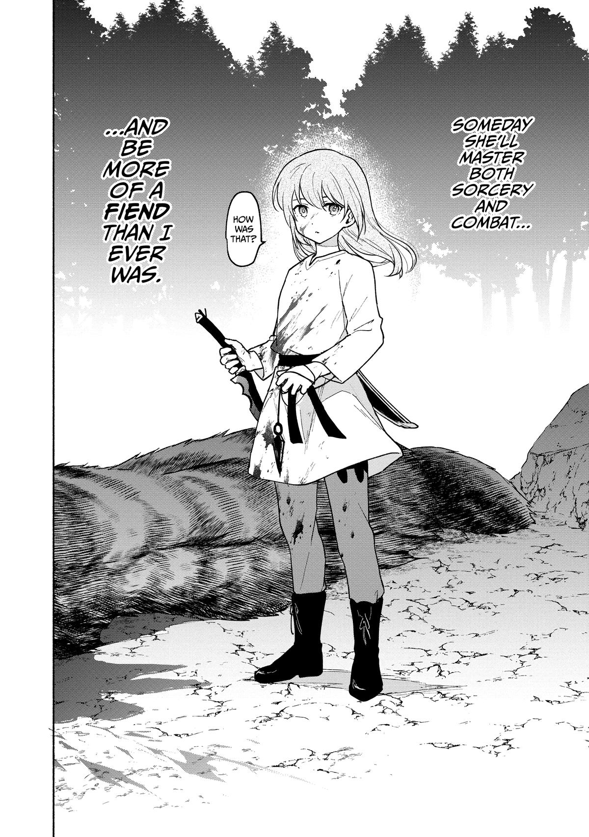 Otome Game no Heroine de Saikyou Survival @comic Chap 19 - Next Chap 20