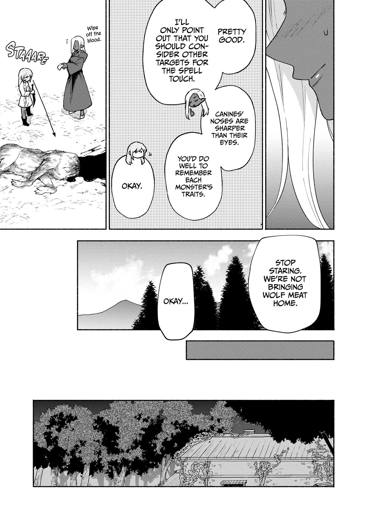 Otome Game no Heroine de Saikyou Survival @comic Chap 19 - Next Chap 20