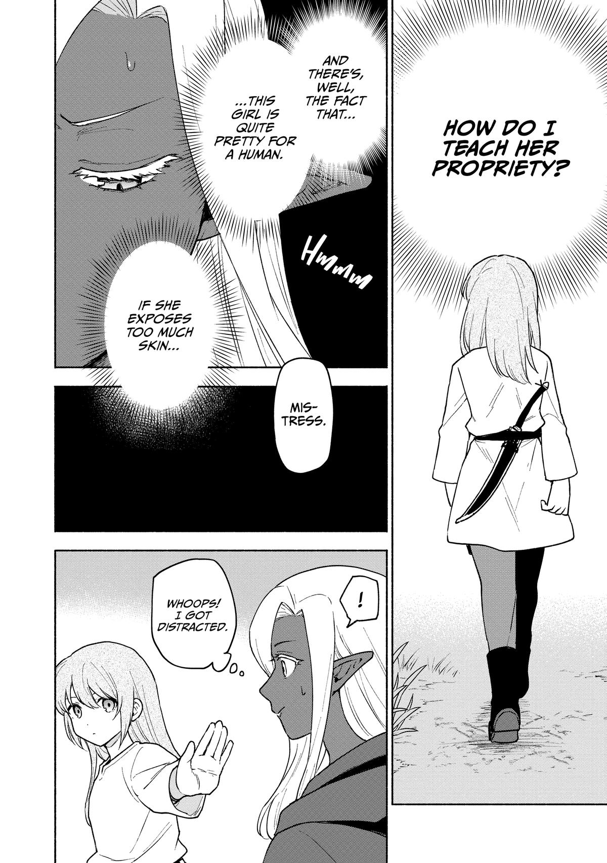 Otome Game no Heroine de Saikyou Survival @comic Chap 19 - Next Chap 20