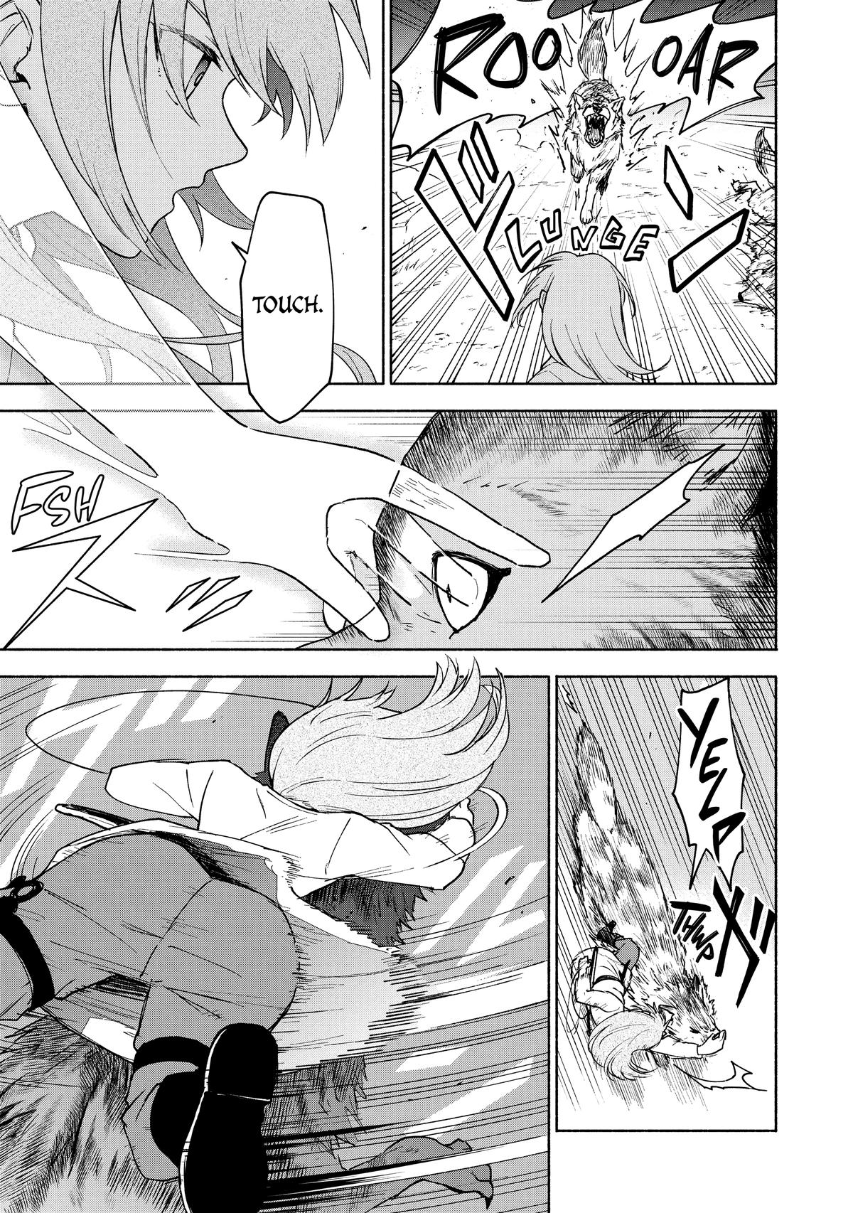 Otome Game no Heroine de Saikyou Survival @comic Chap 19 - Next Chap 20