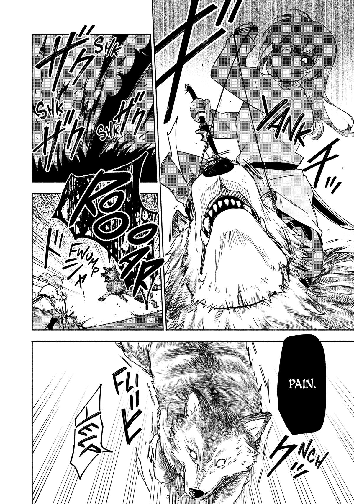 Otome Game no Heroine de Saikyou Survival @comic Chap 19 - Next Chap 20