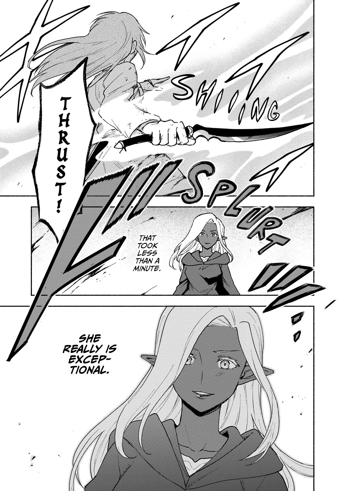 Otome Game no Heroine de Saikyou Survival @comic Chap 19 - Next Chap 20