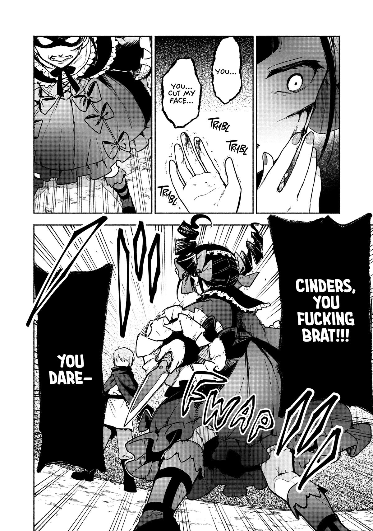 Otome Game no Heroine de Saikyou Survival @comic Chap 19 - Next Chap 20