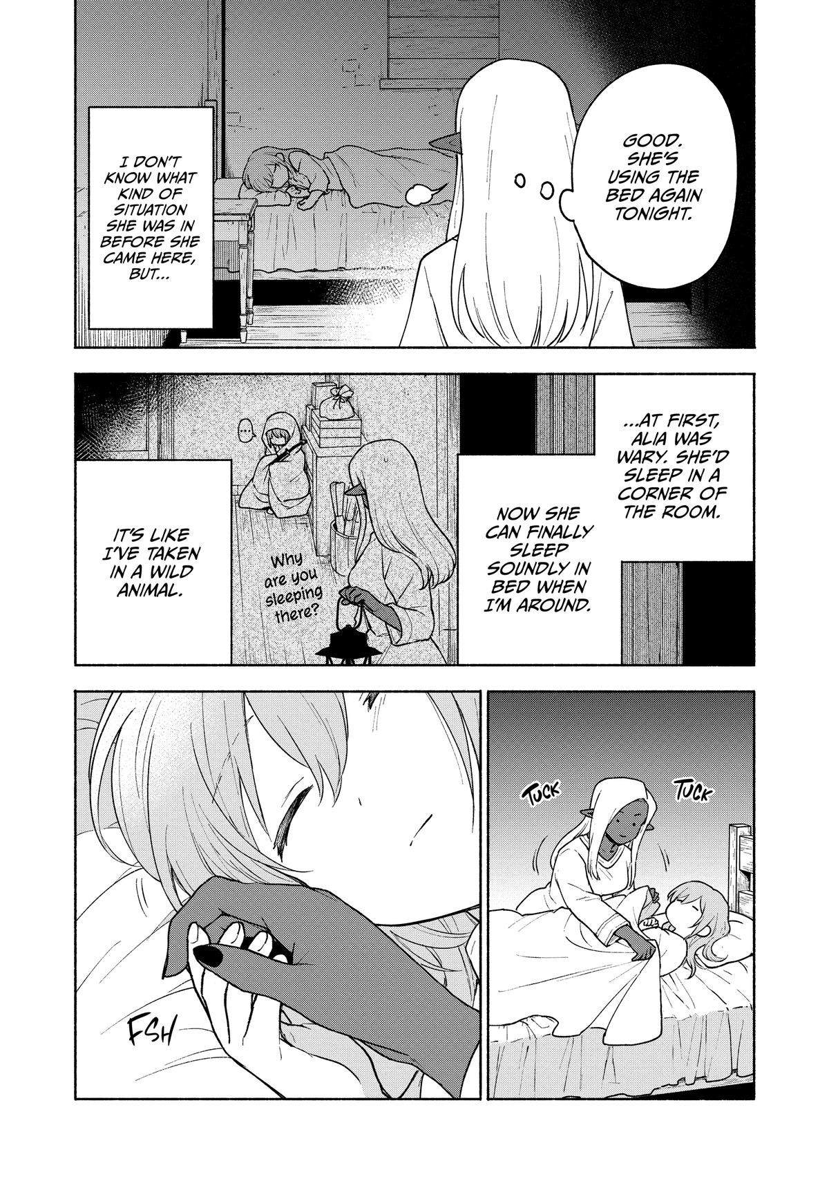 Otome Game no Heroine de Saikyou Survival @comic Chap 19 - Next Chap 20