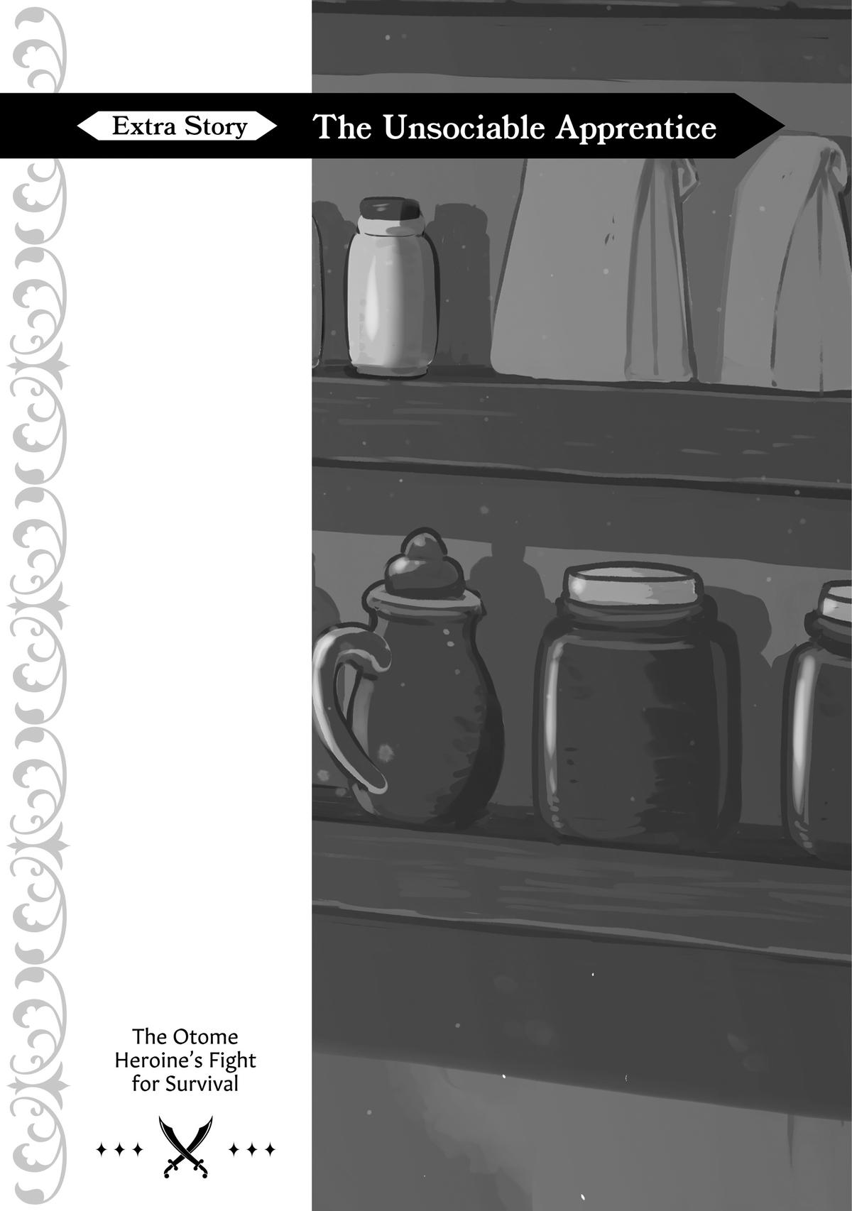 Otome Game no Heroine de Saikyou Survival @comic Chap 19 - Next Chap 20