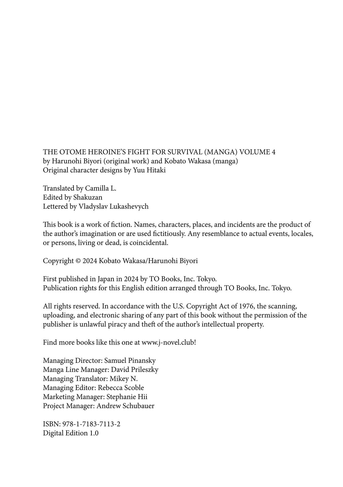 Otome Game no Heroine de Saikyou Survival @comic Chap 19 - Next Chap 20