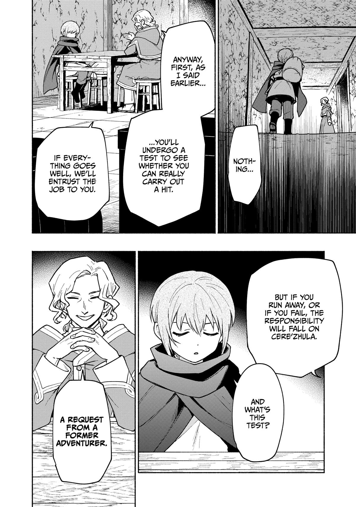 Otome Game no Heroine de Saikyou Survival @comic Chap 19 - Next Chap 20