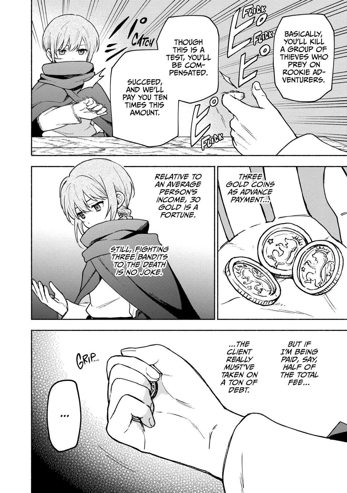 Otome Game no Heroine de Saikyou Survival @comic Chap 19 - Next Chap 20