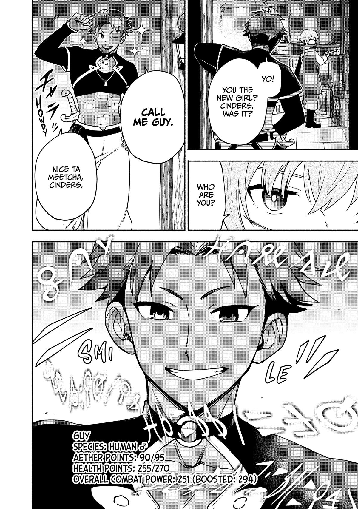 Otome Game no Heroine de Saikyou Survival @comic Chap 19 - Next Chap 20