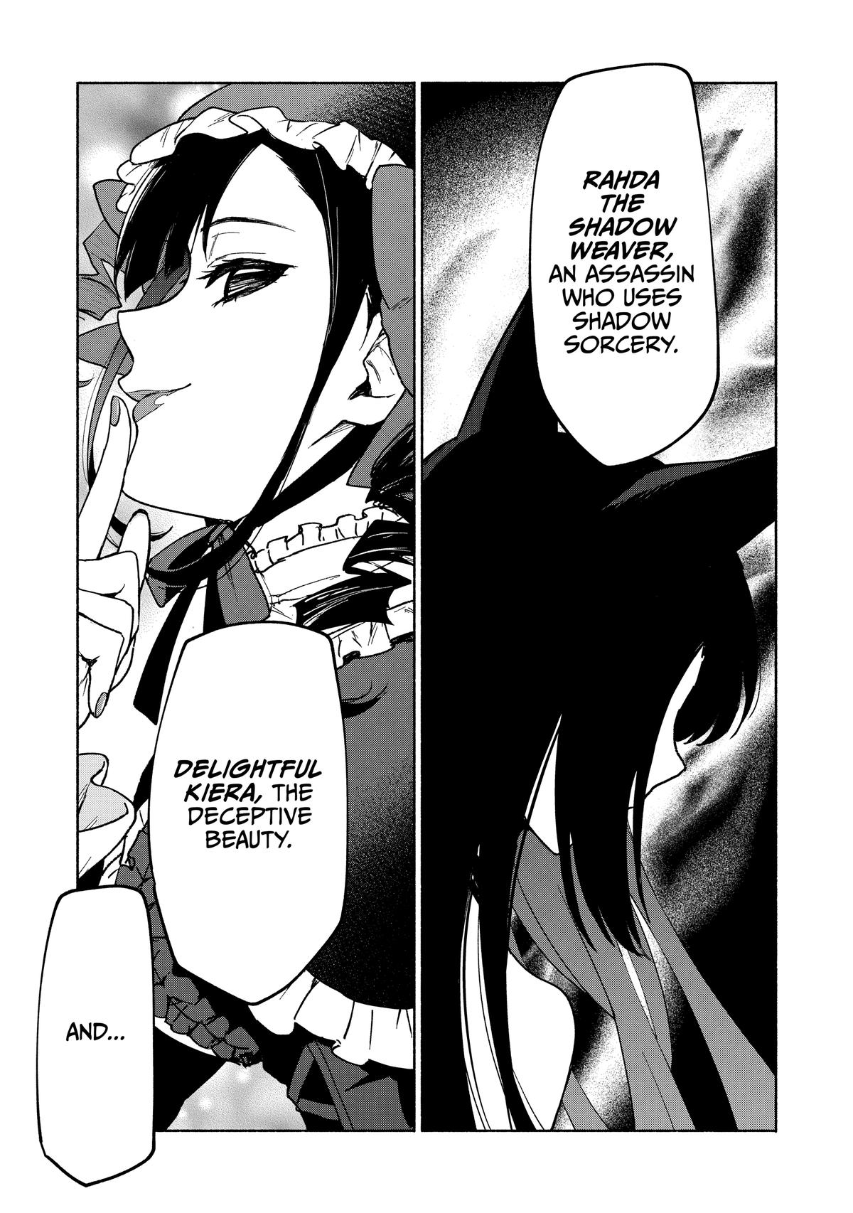 Otome Game no Heroine de Saikyou Survival @comic Chap 19 - Next Chap 20