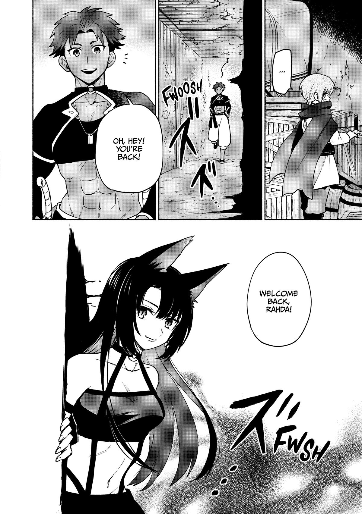 Otome Game no Heroine de Saikyou Survival @comic Chap 19 - Next Chap 20