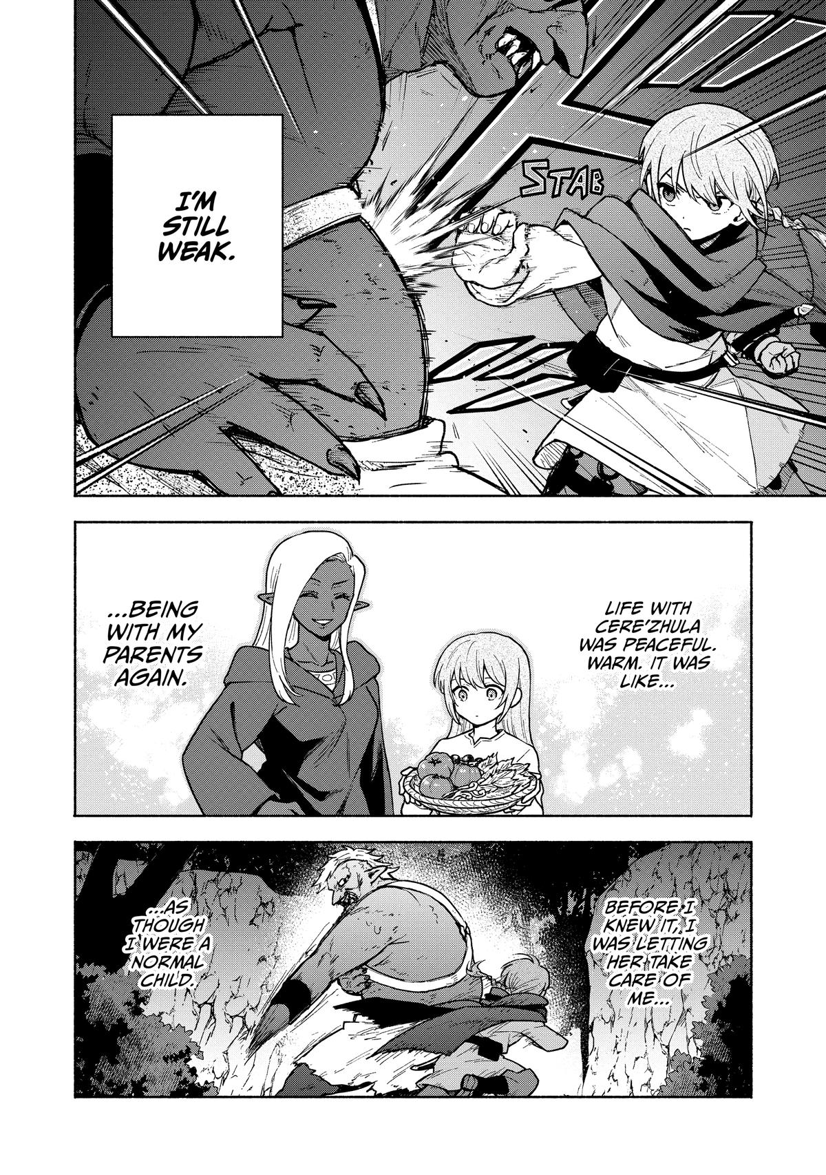 Otome Game no Heroine de Saikyou Survival @comic Chap 19 - Next Chap 20