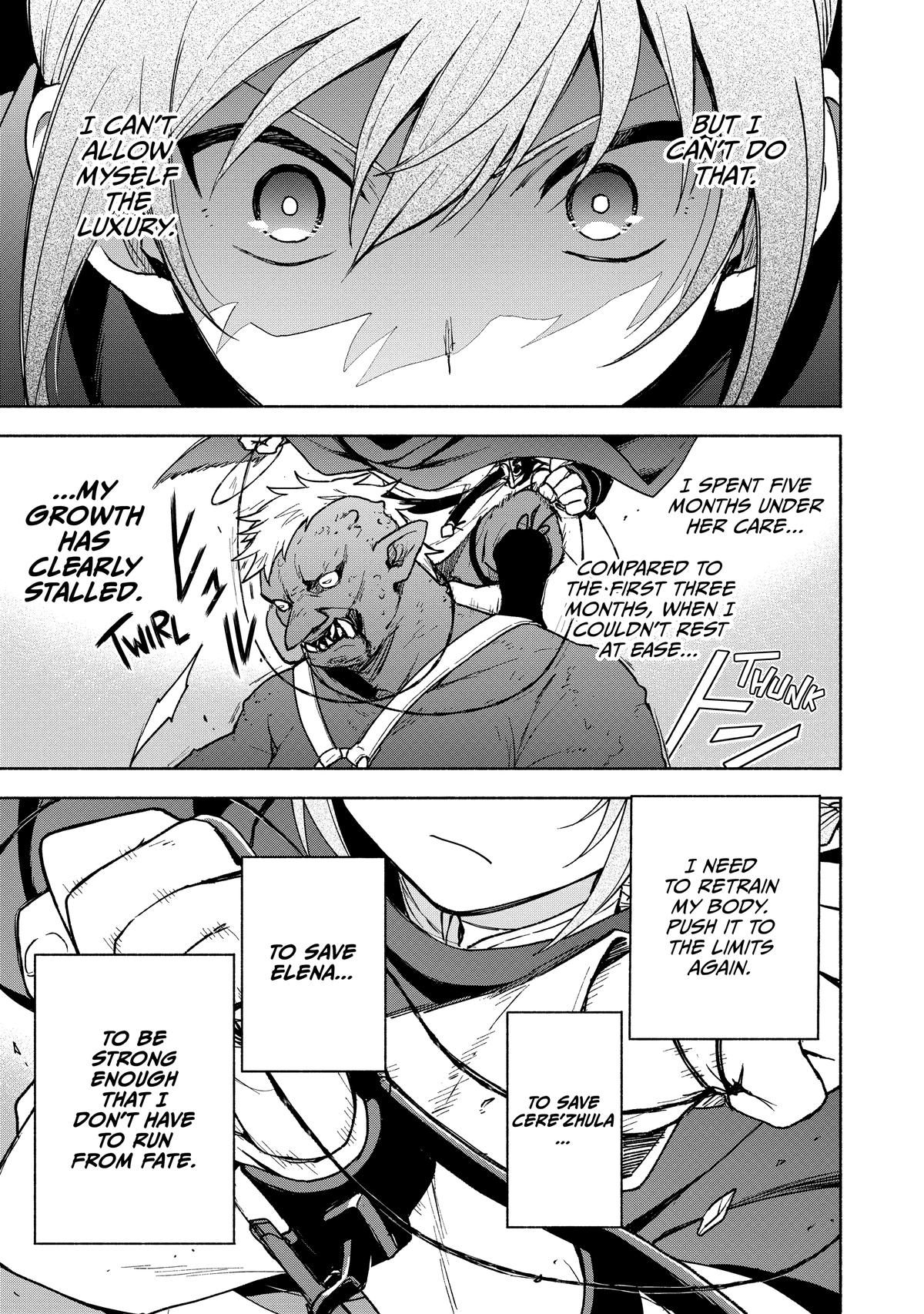 Otome Game no Heroine de Saikyou Survival @comic Chap 19 - Next Chap 20