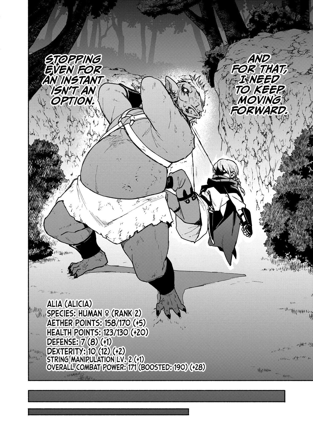 Otome Game no Heroine de Saikyou Survival @comic Chap 19 - Next Chap 20