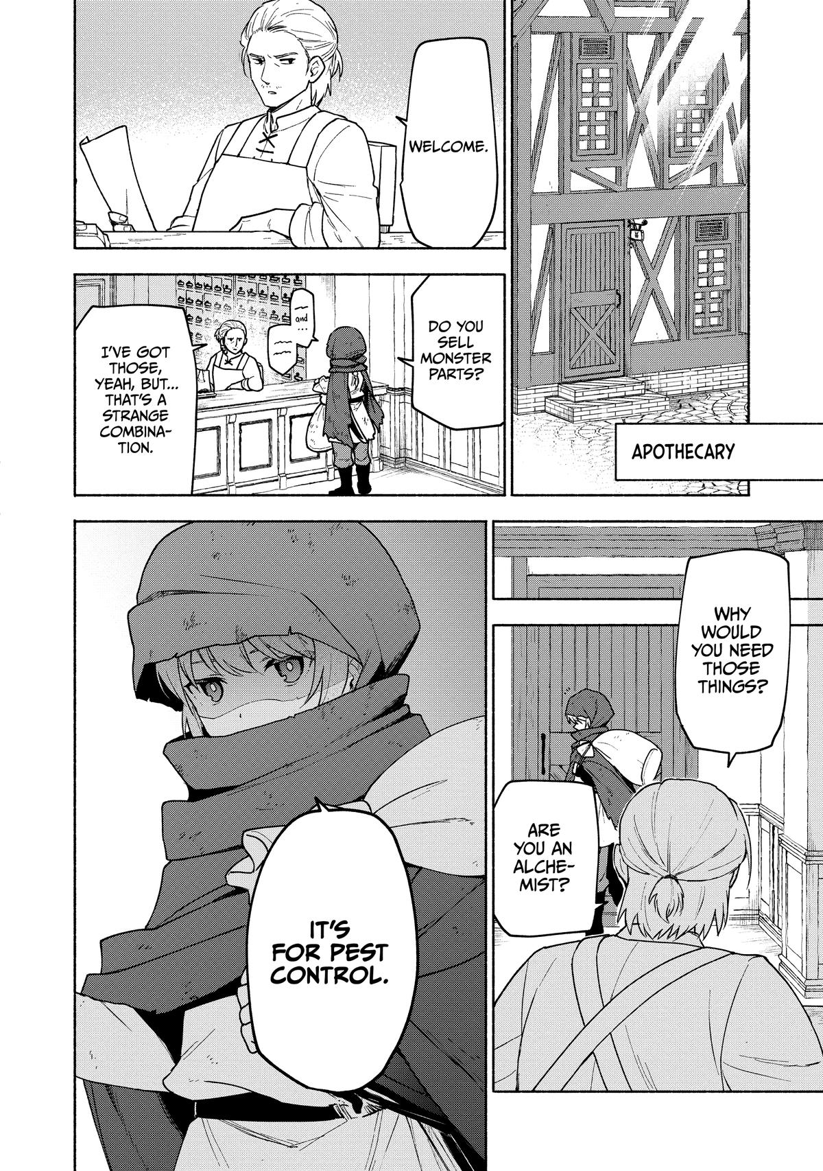 Otome Game no Heroine de Saikyou Survival @comic Chap 19 - Next Chap 20