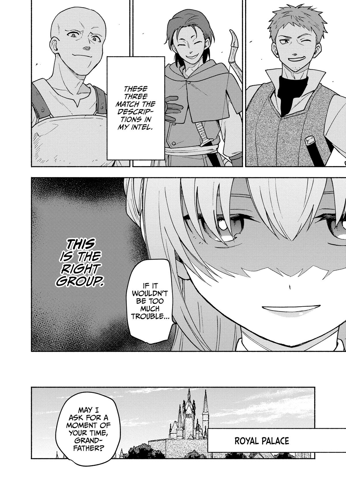 Otome Game no Heroine de Saikyou Survival @comic Chap 19 - Next Chap 20