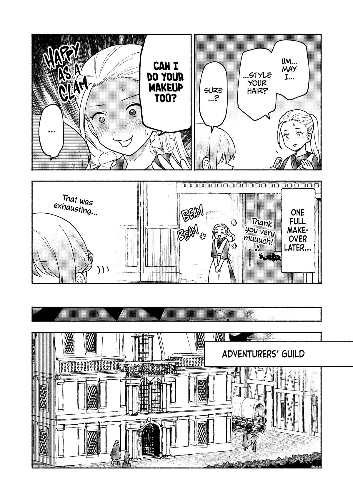 Otome Game no Heroine de Saikyou Survival @comic Chap 19 - Next Chap 20