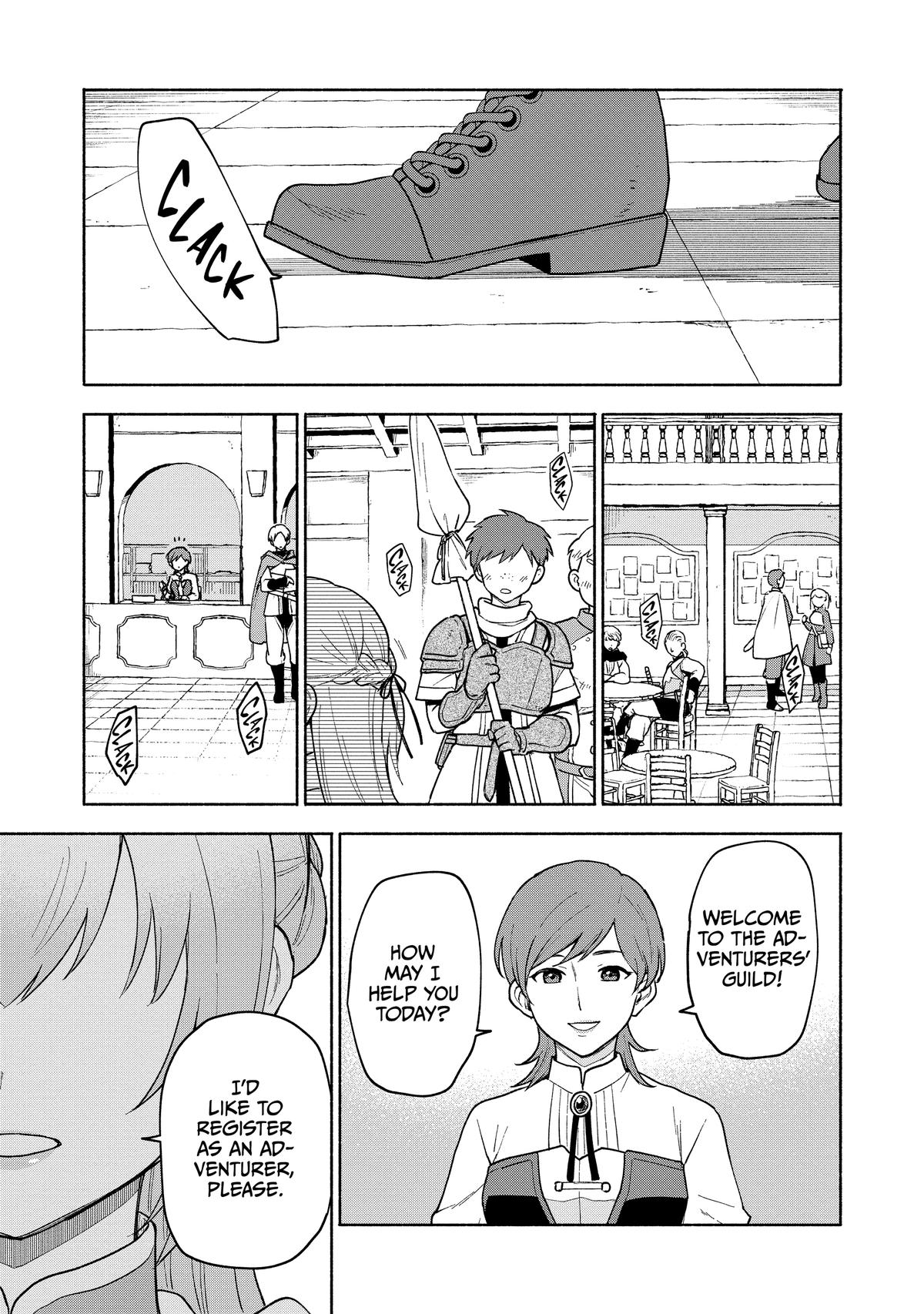 Otome Game no Heroine de Saikyou Survival @comic Chap 19 - Next Chap 20