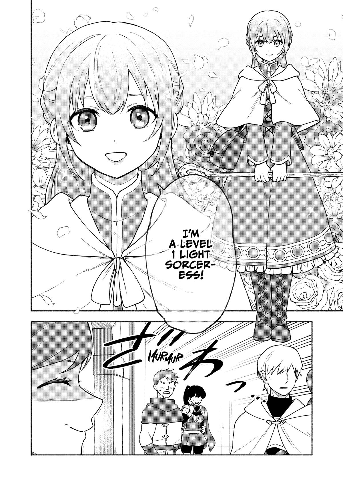 Otome Game no Heroine de Saikyou Survival @comic Chap 19 - Next Chap 20