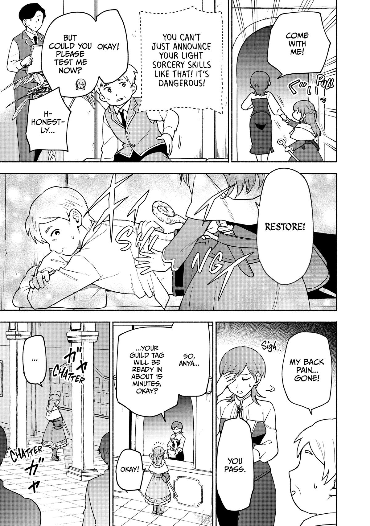 Otome Game no Heroine de Saikyou Survival @comic Chap 19 - Next Chap 20