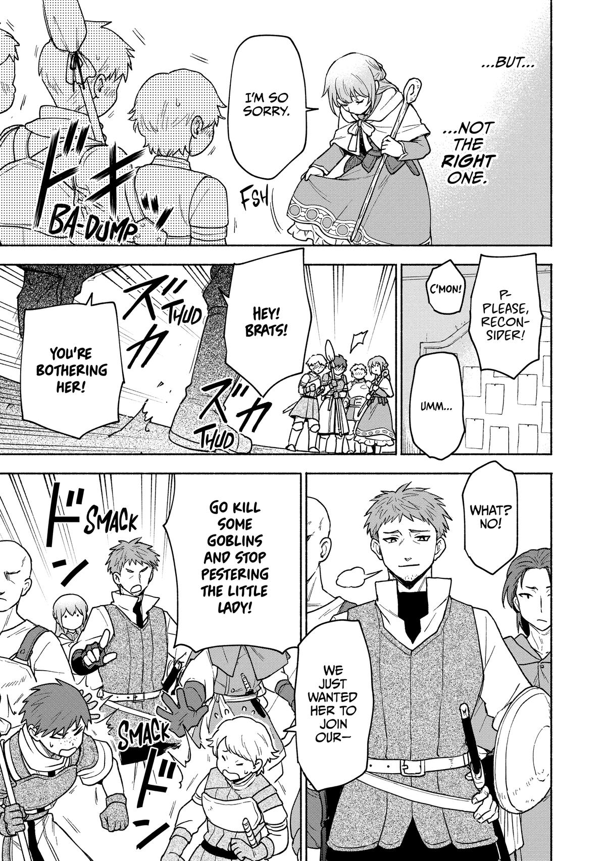 Otome Game no Heroine de Saikyou Survival @comic Chap 19 - Next Chap 20