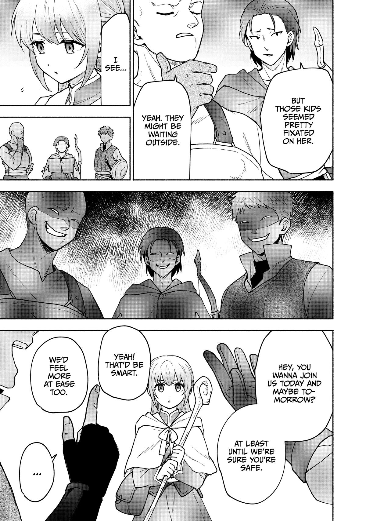 Otome Game no Heroine de Saikyou Survival @comic Chap 19 - Next Chap 20