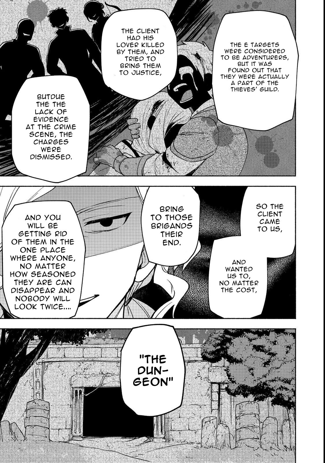 Otome Game no Heroine de Saikyou Survival @comic Chap 19.1 - Next Chap 20.1