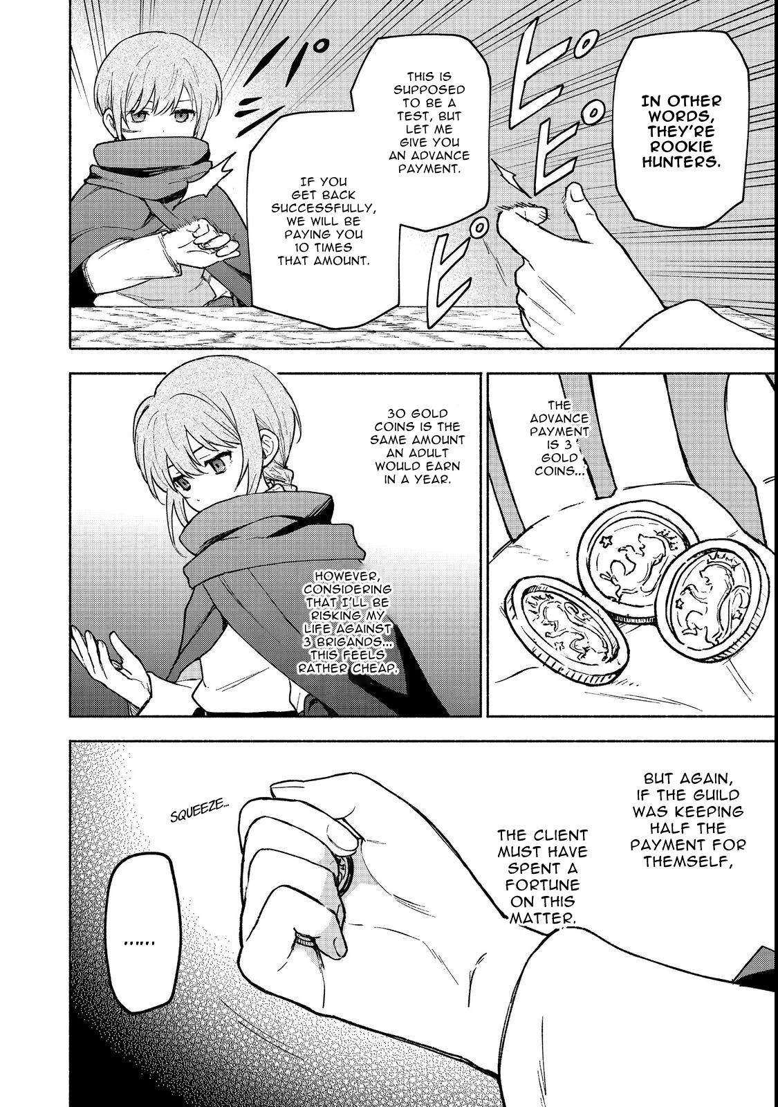 Otome Game no Heroine de Saikyou Survival @comic Chap 19.1 - Next Chap 20.1