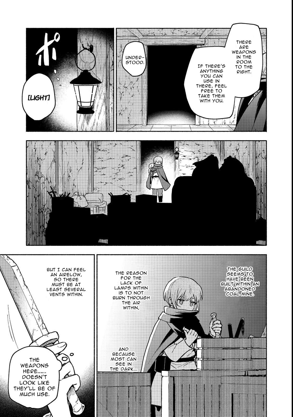 Otome Game no Heroine de Saikyou Survival @comic Chap 19.1 - Next Chap 20.1