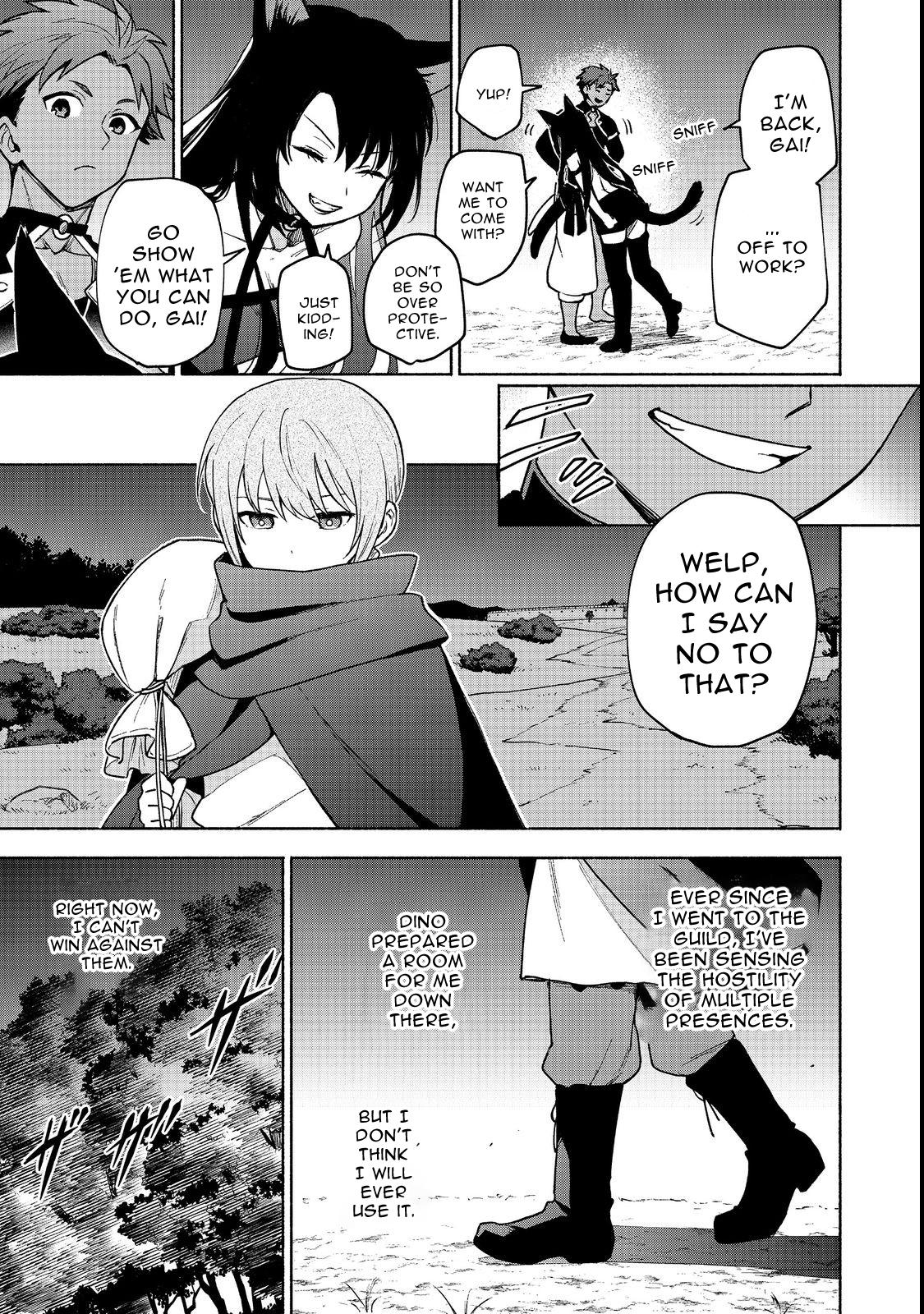 Otome Game no Heroine de Saikyou Survival @comic Chap 19.1 - Next Chap 20.1