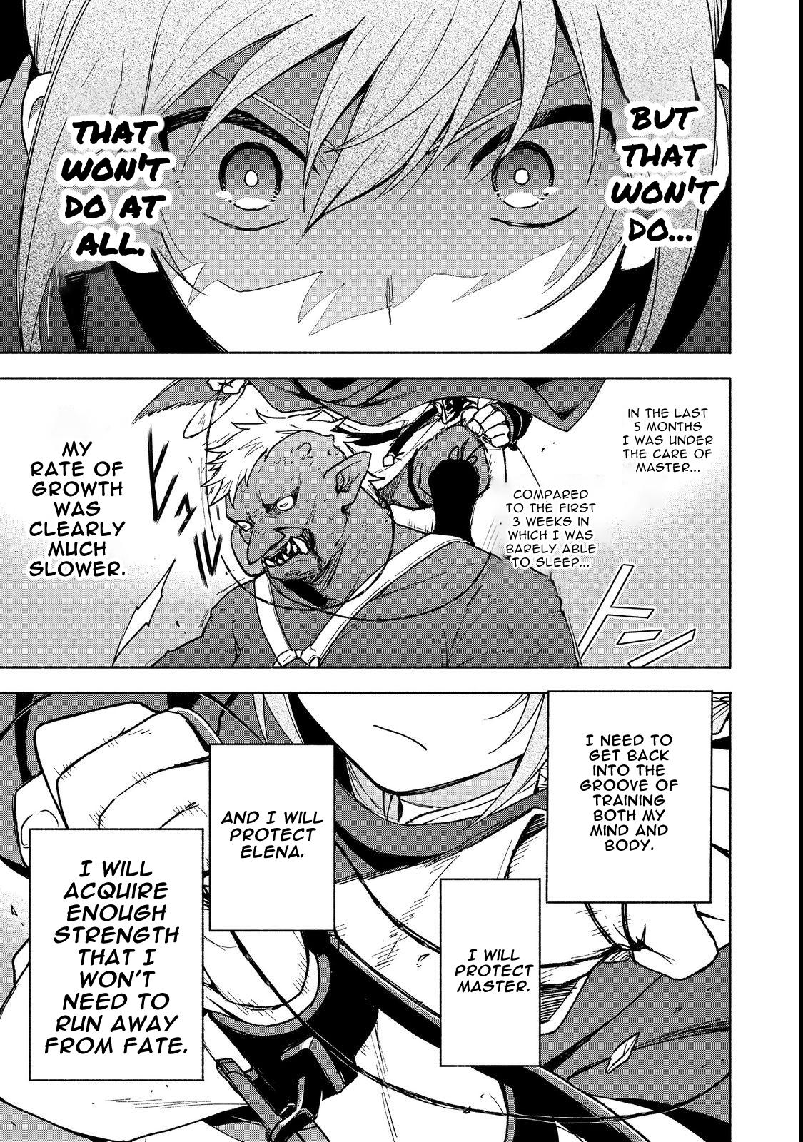 Otome Game no Heroine de Saikyou Survival @comic Chap 19.1 - Next Chap 20.1