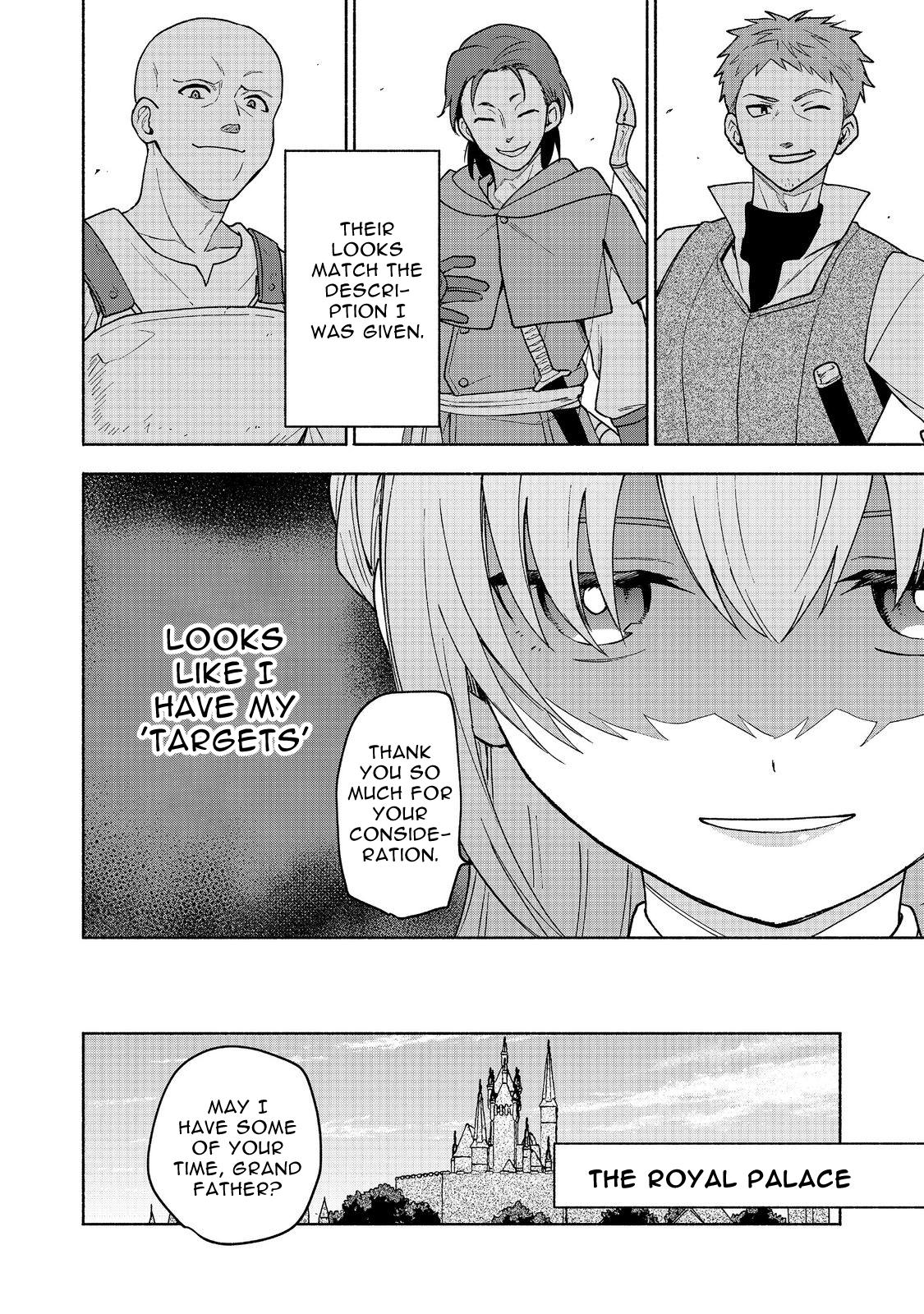 Otome Game no Heroine de Saikyou Survival @comic Chap 19.2 - Next Chap 20.2