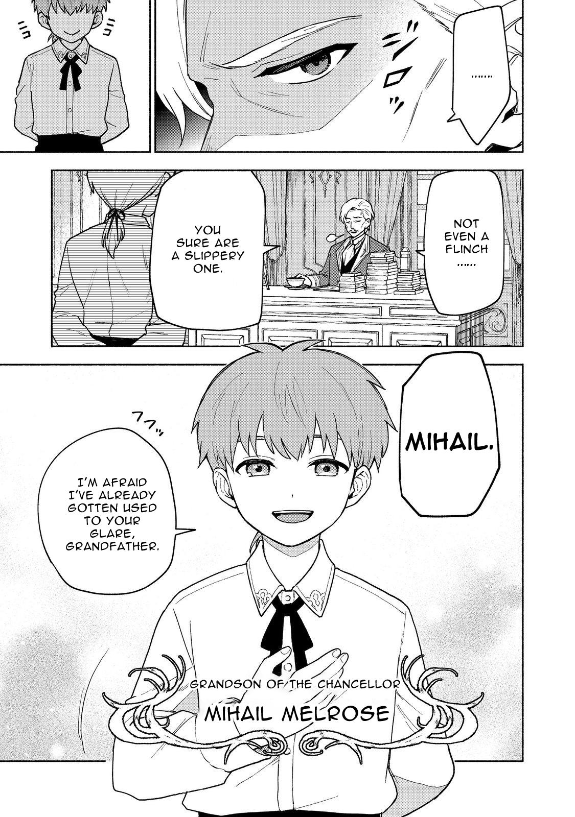 Otome Game no Heroine de Saikyou Survival @comic Chap 19.2 - Next Chap 20.2