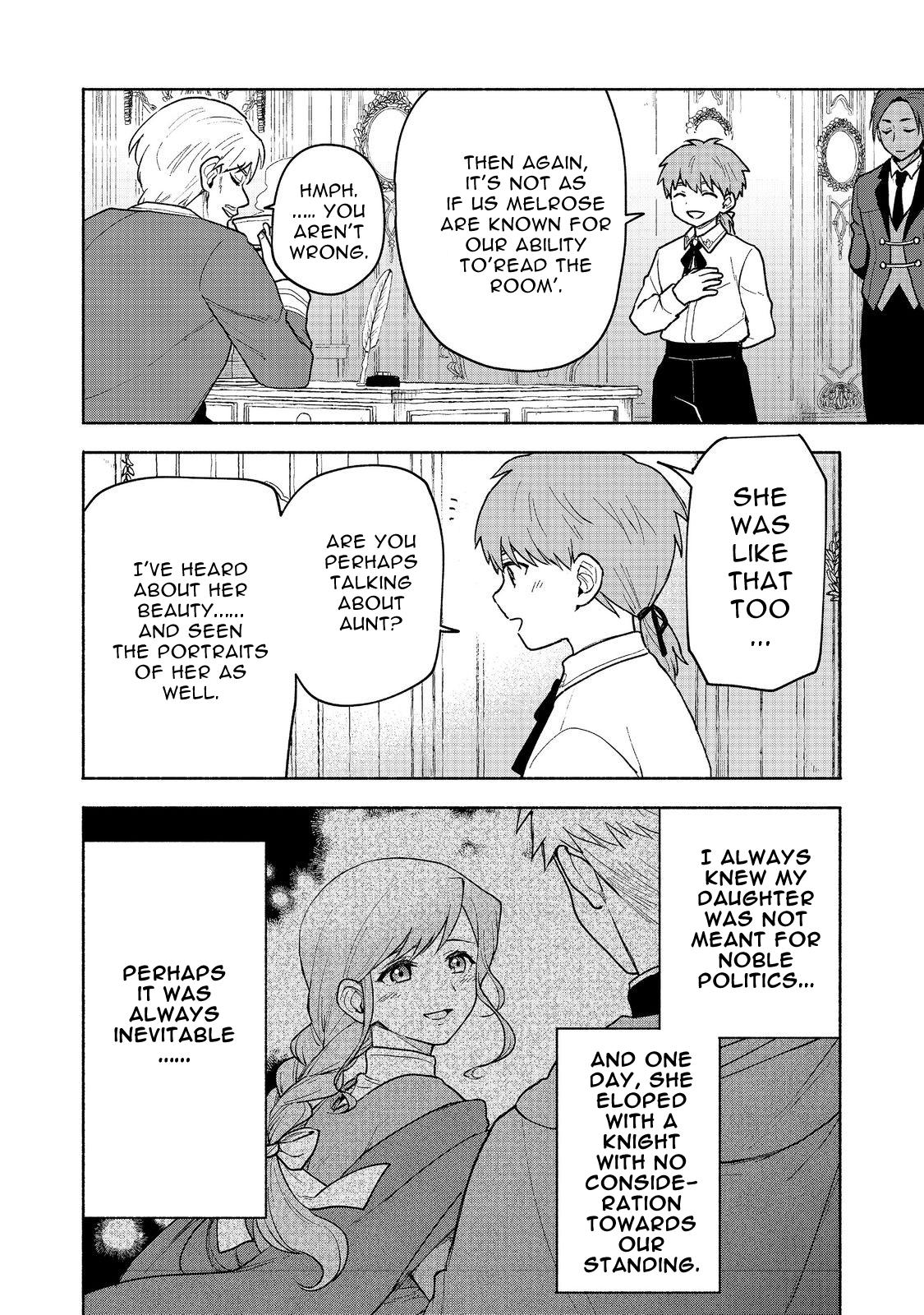 Otome Game no Heroine de Saikyou Survival @comic Chap 19.2 - Next Chap 20.2