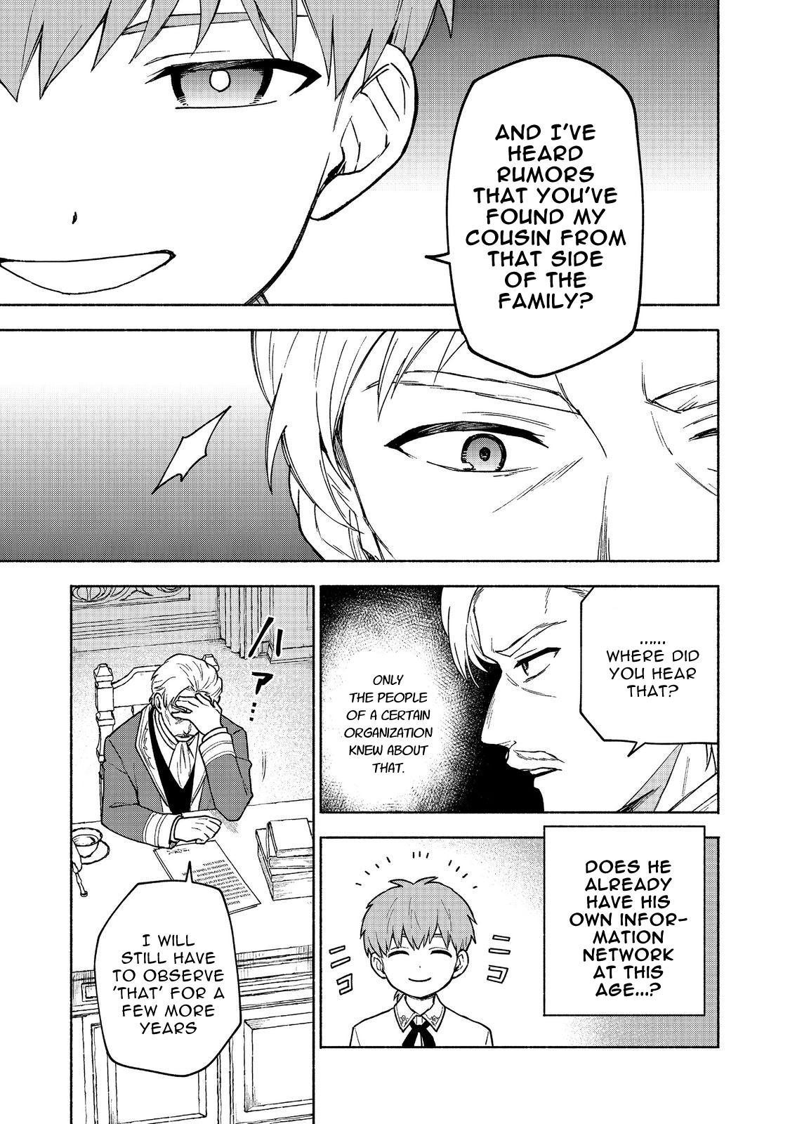 Otome Game no Heroine de Saikyou Survival @comic Chap 19.2 - Next Chap 20.2