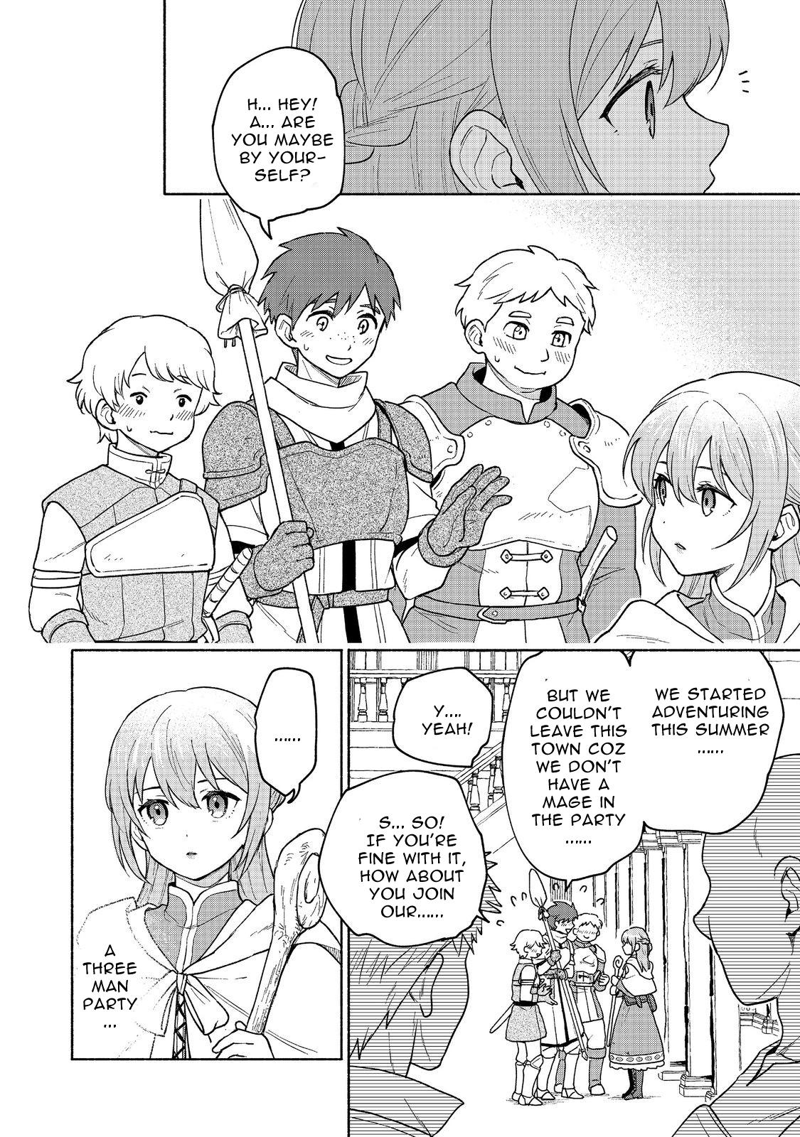 Otome Game no Heroine de Saikyou Survival @comic Chap 19.2 - Next Chap 20.2