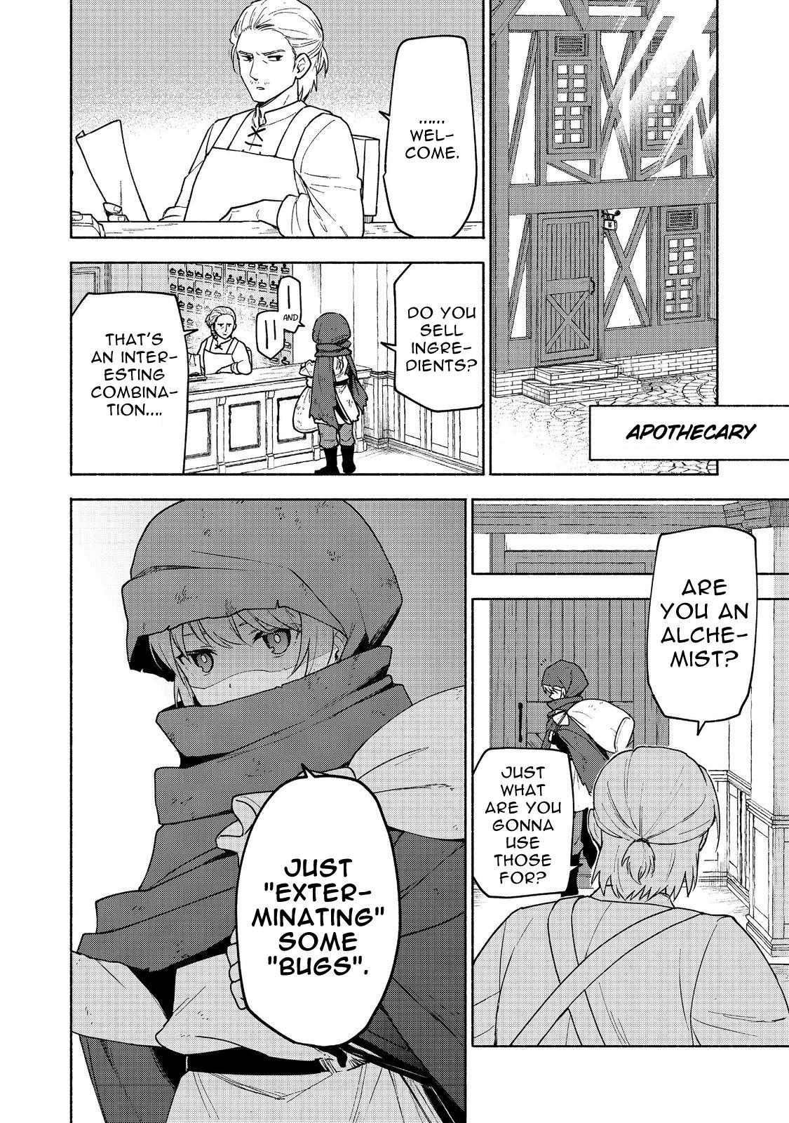 Otome Game no Heroine de Saikyou Survival @comic Chap 19.2 - Next Chap 20.2