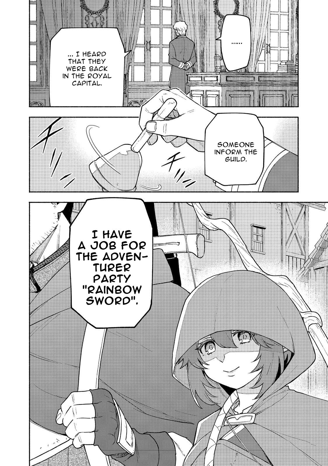 Otome Game no Heroine de Saikyou Survival @comic Chap 19.2 - Next Chap 20.2