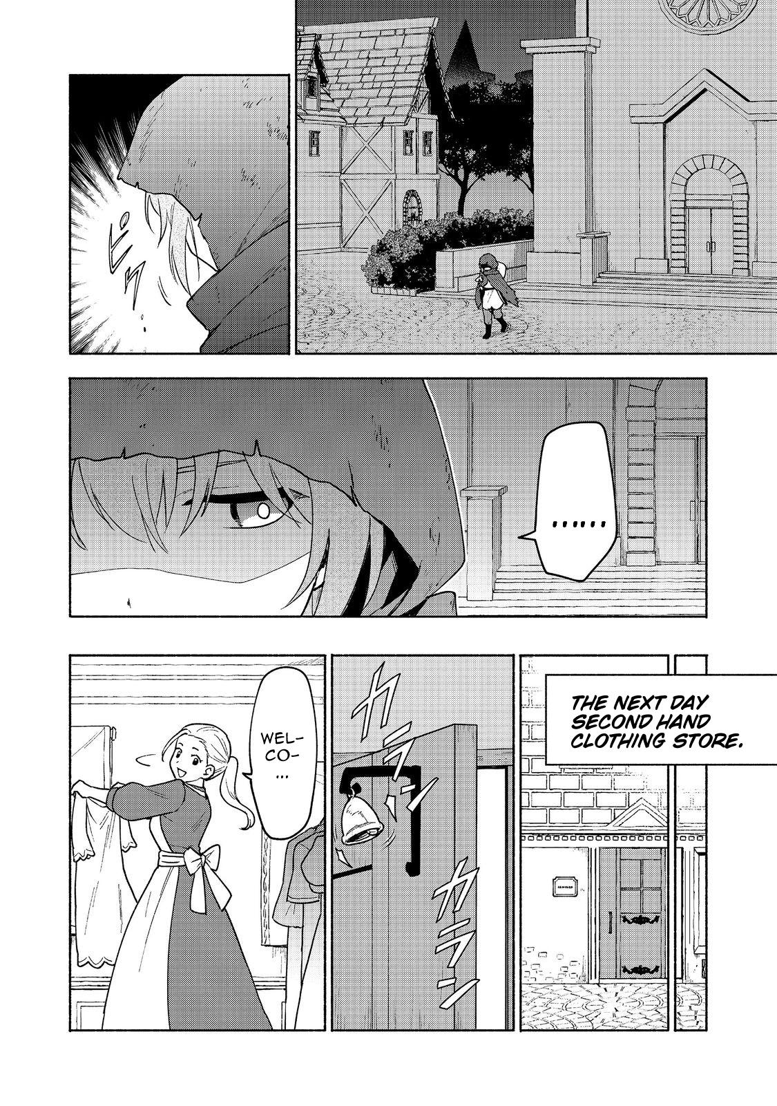 Otome Game no Heroine de Saikyou Survival @comic Chap 19.2 - Next Chap 20.2