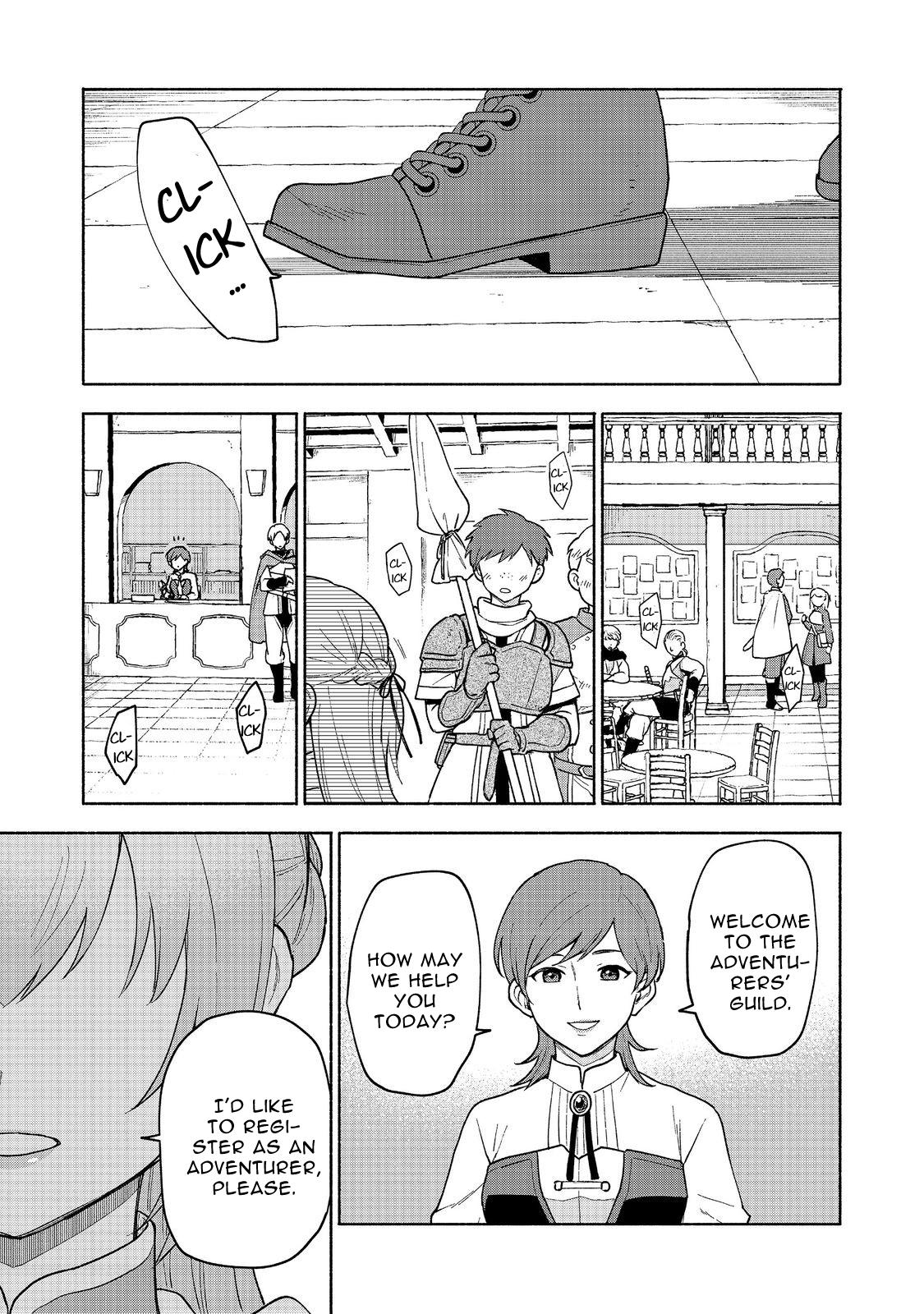 Otome Game no Heroine de Saikyou Survival @comic Chap 19.2 - Next Chap 20.2