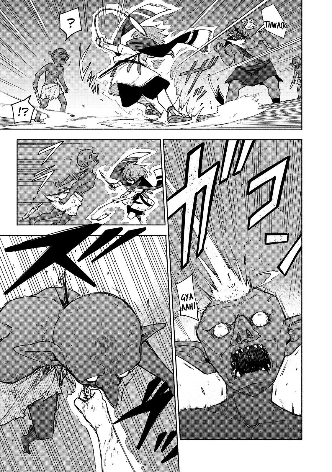 Otome Game no Heroine de Saikyou Survival @comic Chap 10 - Next Chap 11