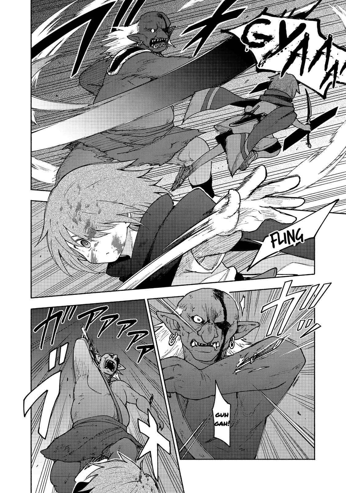 Otome Game no Heroine de Saikyou Survival @comic Chap 10 - Next Chap 11