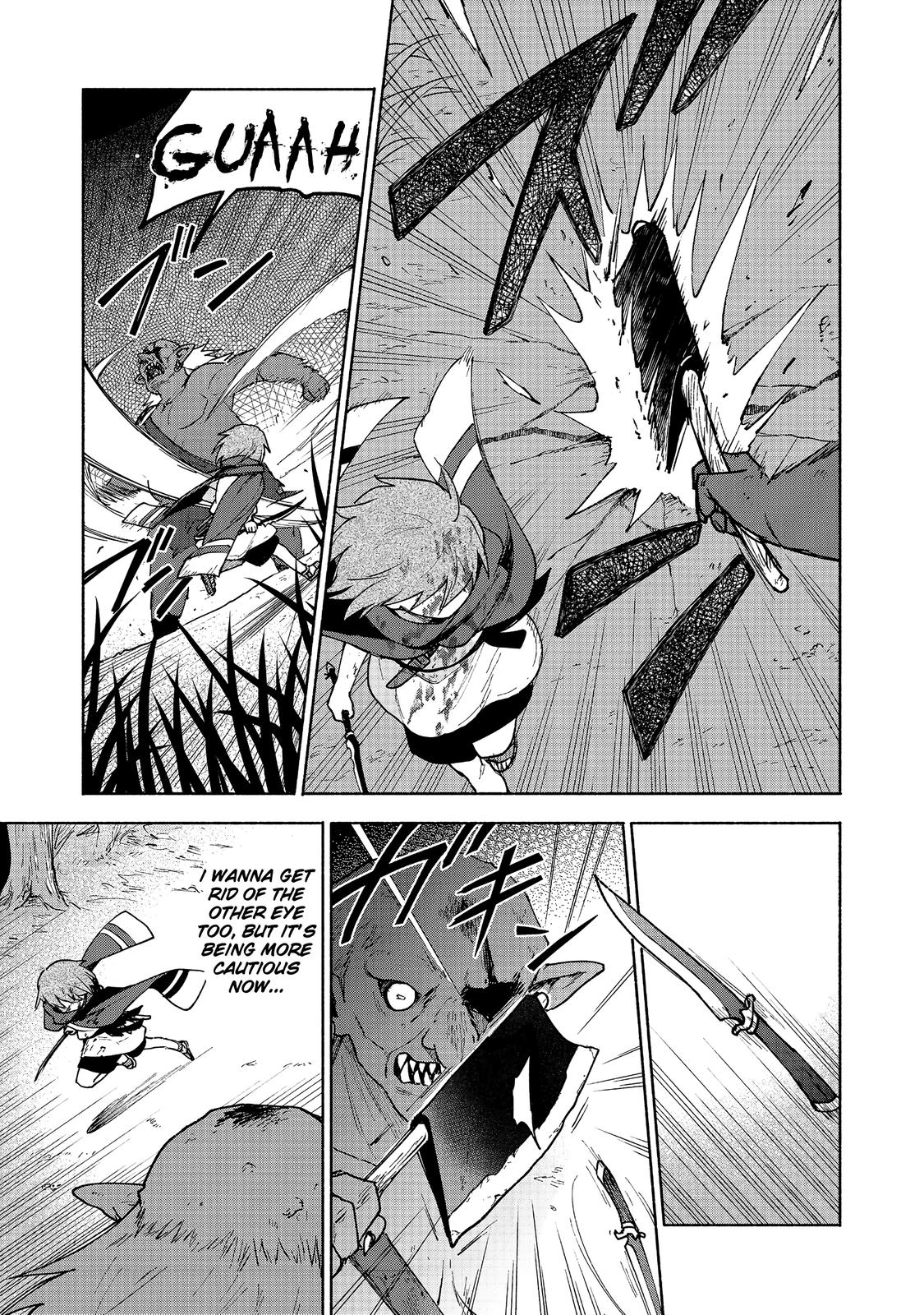 Otome Game no Heroine de Saikyou Survival @comic Chap 10 - Next Chap 11
