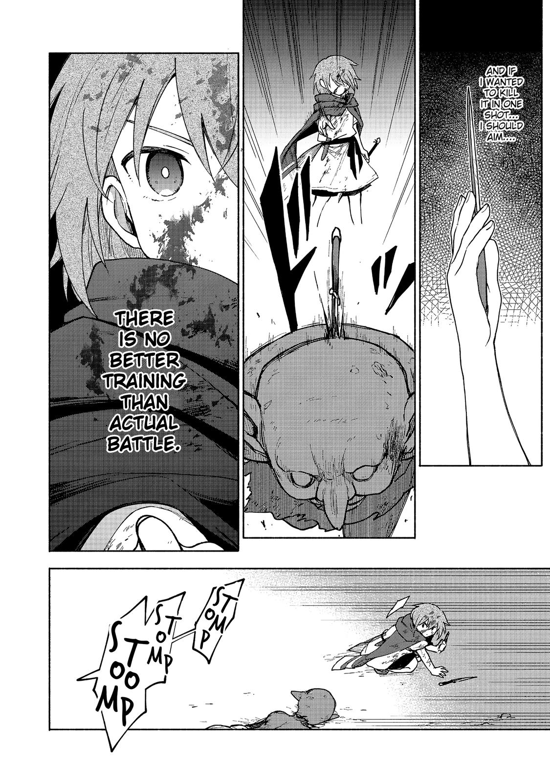 Otome Game no Heroine de Saikyou Survival @comic Chap 10 - Next Chap 11