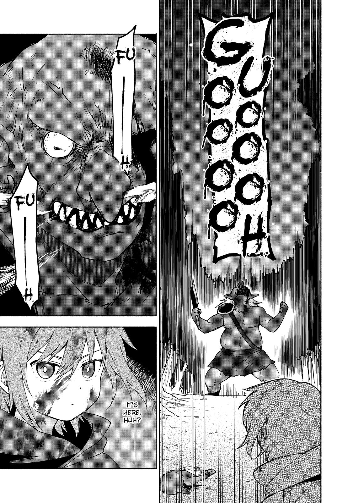 Otome Game no Heroine de Saikyou Survival @comic Chap 10 - Next Chap 11