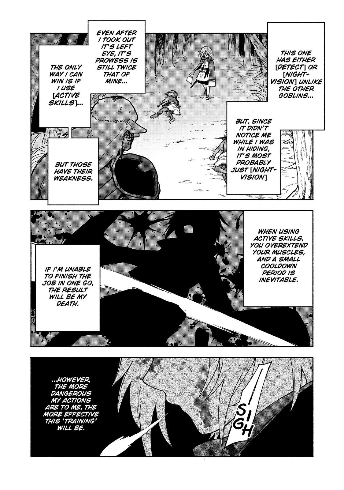 Otome Game no Heroine de Saikyou Survival @comic Chap 10 - Next Chap 11