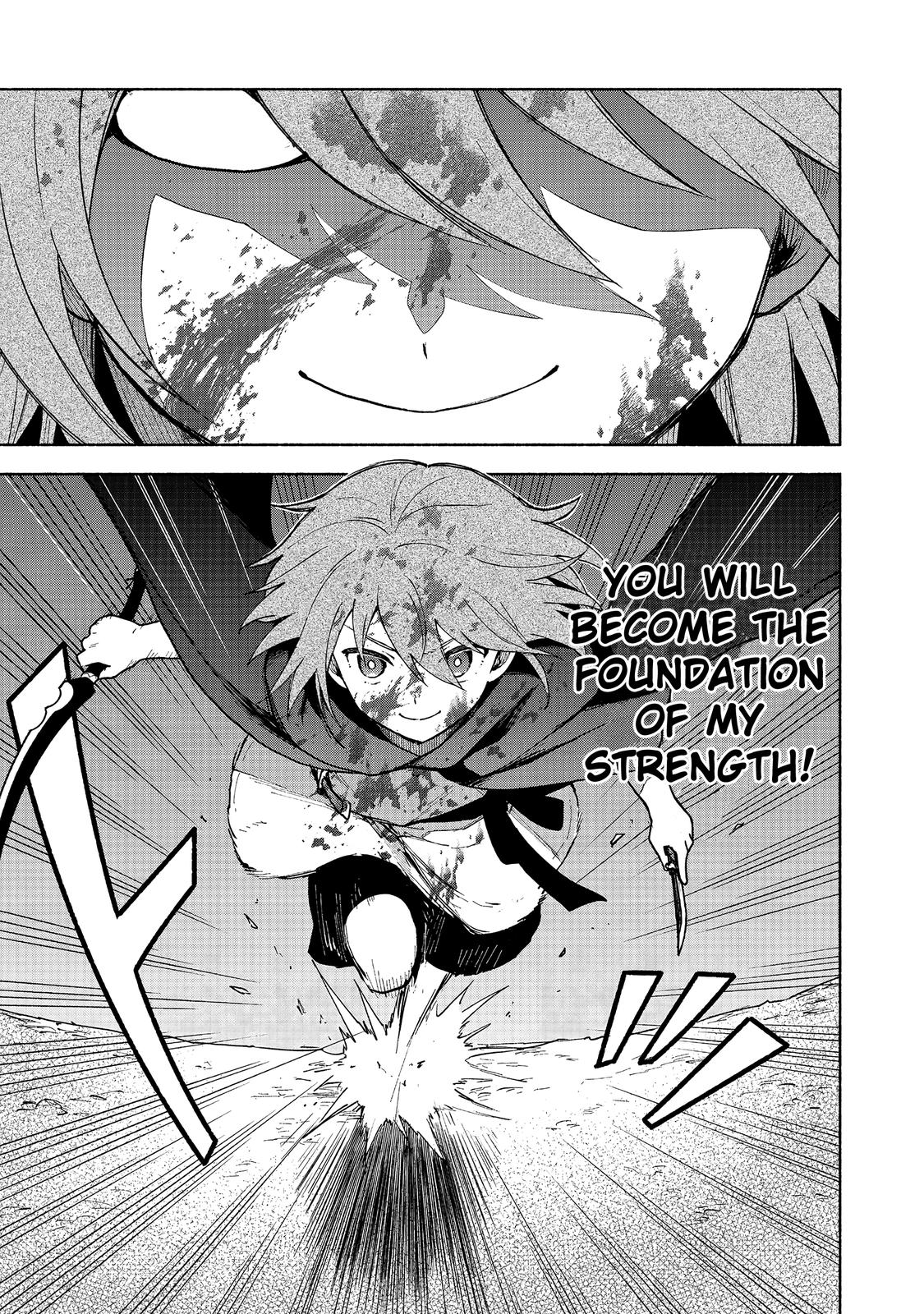 Otome Game no Heroine de Saikyou Survival @comic Chap 10 - Next Chap 11