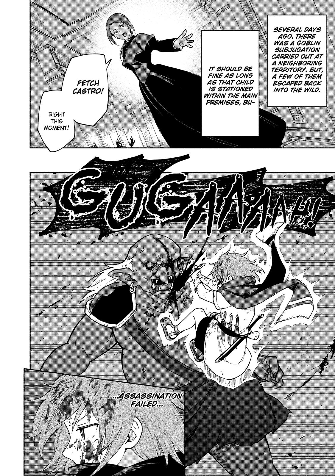 Otome Game no Heroine de Saikyou Survival @comic Chap 10 - Next Chap 11