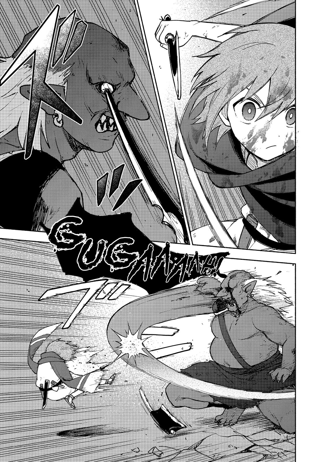 Otome Game no Heroine de Saikyou Survival @comic Chap 10 - Next Chap 11